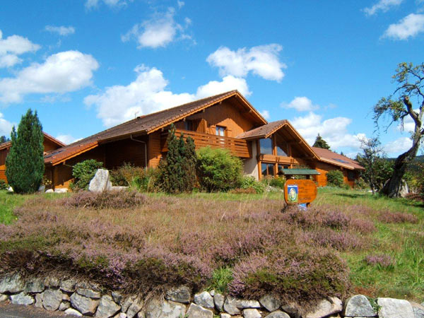 chalet en t