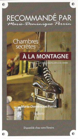 chambres secrtes  la montagne