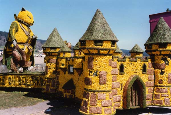fête des jonquilles